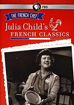 【中古】(未使用･未開封品)French Chef: Julia Childs French Classics [DVD] [Import]