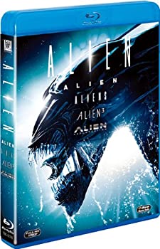 【中古】(未使用･未開封品)【FOX HERO COLLECTION】エイリアン ブルーレイBOX(4枚組)(初回生産限定) [Blu-ray] シガニー・ウィーバー 監督 : リドリー・スコットほか｜ドリエム店