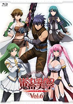 【中古】(未使用･未開封品)はぐれ勇者の鬼畜美学 Vol.6 [Blu-ray]｜ドリエム店