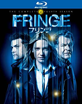 【中古】(未使用･未開封品)FRINGE / フリンジ 〈フォース・シーズン〉 コンプリート・ボックス [Blu-ray]