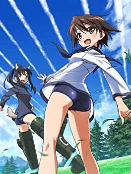 【中古】(未使用･未開封品)ストライクウィッチーズ 劇場版 Blu-ray通常版 11,548円