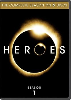 【中古】(未使用･未開封品)Heroes: Season 1/ [DVD]｜ドリエム店