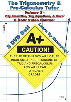 【中古】(未使用･未開封品)Trigonometry & Precalculus Tutor 2 [DVD][Import]