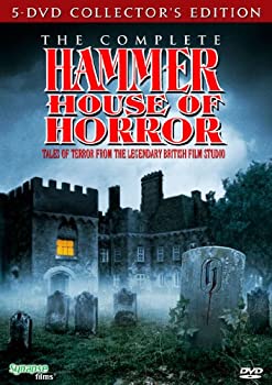 【中古】(未使用･未開封品)Hammer House of Horror: Complete Series [DVD] [Import]