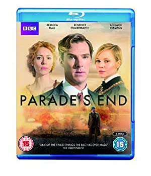 【中古】(未使用･未開封品)Parades End [Blu-ray] [Import]