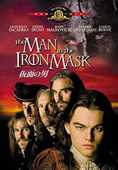 【中古】(未使用･未開封品)仮面の男 [DVD]