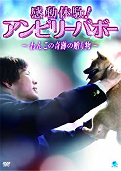 【中古】(未使用･未開封品)感動体験!アンビリーバボー~わんこの奇跡の贈り物 [DVD]