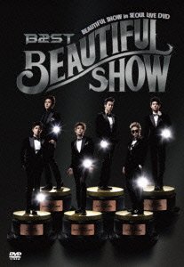 【中古】(未使用･未開封品)BEAST／The Beautiful Show In Seoul Live DVD