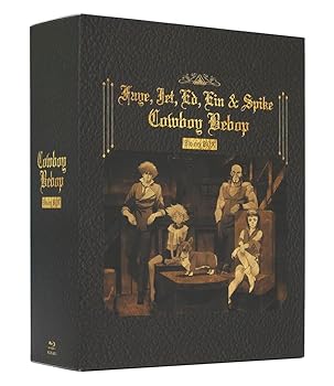 【中古】(未使用・未開封品)COWBOY BEBOP Blu-ray BOX (通常版) 山寺宏一