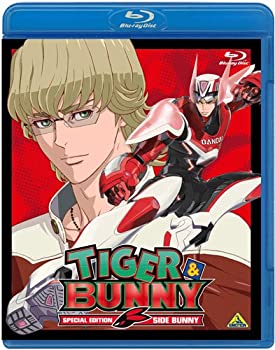 【中古】(未使用･未開封品)TIGER & BUNNY SPECIAL EDITION SIDE BUNNY [Blu-ray]