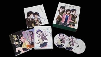 【中古】(未使用･未開封品)「アラタなるセカイ」コンプリートBOX(Blu-ray Disc) 立川 譲