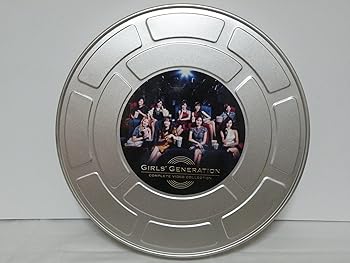 【中古】(未使用･未開封品)GIRLS' GENERATION COMPLETE VIDEO COLLECTION(完全限定盤DVD) 少女時代｜ドリエム店