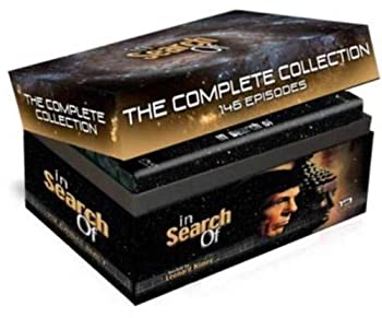 【中古】(未使用･未開封品)In Search of: Complete Series/ [DVD] [Import]｜ドリエム店
