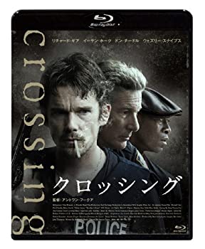 【中古】(未使用･未開封品)クロッシング スペシャル・プライス [Blu-ray]