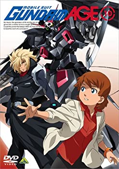 【中古】(未使用･未開封品)機動戦士ガンダムAGE 10 [DVD]