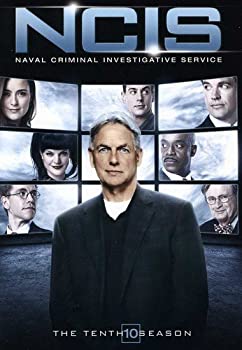 【中古】(未使用･未開封品)Ncis: Tenth Season／ [DVD] [Import]