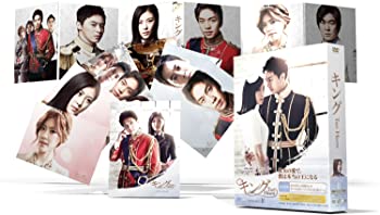 【中古】(未使用･未開封品)キング～Two Hearts DVD-BOX II イ・スンギ ハ・ジウォン
