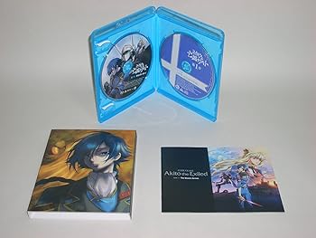 【中古】(未使用･未開封品)コードギアス 亡国のアキト 第1章 （初回限定版） [Blu-ray] 入野自由
