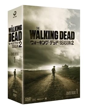 【中古】(未使用･未開封品)ウォーキング・デッド シーズン2 BOX-1 [DVD] アンドリュー・リンカーン
