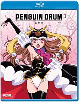 【中古】(未使用･未開封品)Penguindrum Collection 1 (輪るピングドラム) [第1話‐12話] [Blu-ray] [Import]