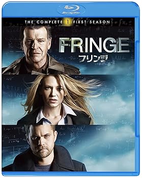 【中古】(未使用･未開封品)FRINGE/フリンジ (ファースト・シーズン) コンプリート・セット (6枚組) [Blu-ray] アナ・トーヴ