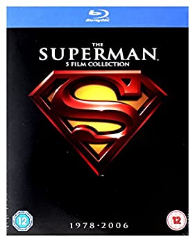 【中古】(未使用･未開封品)Superman Collection [Blu-ray] [Import]｜ドリエム店