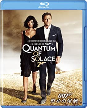 【中古】(未使用･未開封品)007/慰めの報酬 [Blu-ray]