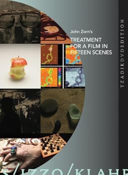 【中古】(未使用･未開封品)John Zorn's Treatment for a Film in Fifteen Scenes John Zorn