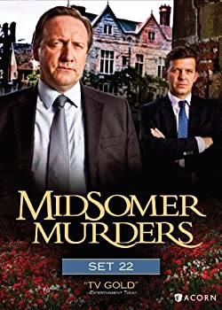 【中古】(未使用･未開封品)Midsomer Murders: Set 22 / [DVD] [Import]