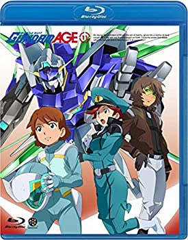 【中古】(未使用･未開封品)機動戦士ガンダムAGE [MOBILE SUIT GUNDAM AGE] 11 [Blu-ray]
