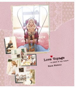 【中古】(未使用･未開封品)Love Voyage ~a place of my heart~ [Blu-ray]