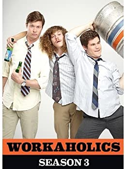 【中古】(未使用･未開封品)Workaholics: Season Three／ [DVD] [Import]