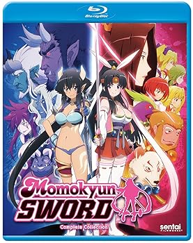 【中古】(未使用･未開封品)Momokyun Sword [Blu-ray][Import] モモキュンソード