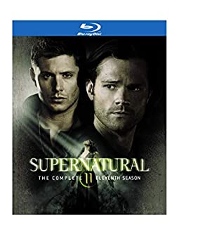 【中古】(未使用･未開封品)Supernatural: The Complete Eleventh Season [Blu-ray] 13,479円