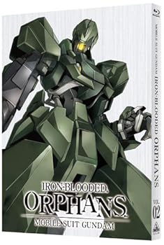 【中古】(未使用･未開封品)機動戦士ガンダム 鉄血のオルフェンズ 2 (特装限定版) [Blu-ray] 河西健吾