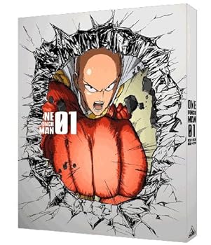 【中古】(未使用･未開封品)ワンパンマン 1 (特装限定版) [Blu-ray] 古川 慎｜ドリエム店