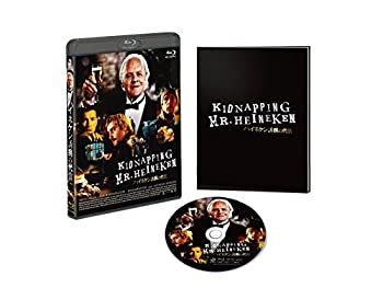 【中古】(未使用･未開封品)ハイネケン誘拐の代償 [Blu-ray]