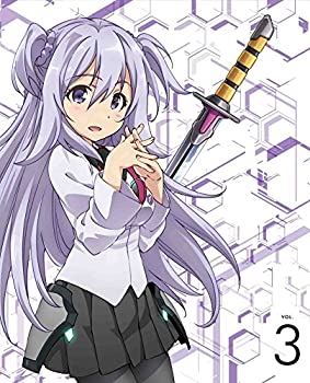 【中古】(未使用･未開封品)学戦都市アスタリスク 3 (完全生産限定版) [DVD]