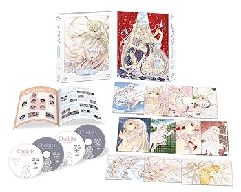 【中古】(未使用・未開封品)ちょびっツ Blu-ray BOX (初回限定生産) 田中理恵