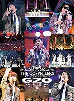 【中古】(未使用･未開封品)ゴスペラーズ坂ツアー2014~2015\