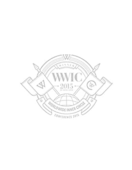 【中古】(未使用･未開封品)WWIC 2015 in Seoul (DVD + フォトブック) (限定版) (韓国盤)