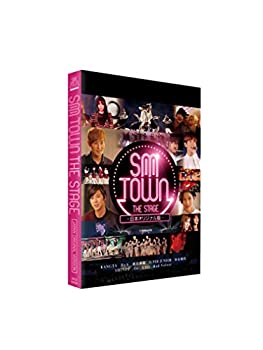 【中古】(未使用･未開封品)SMTOWN THE STAGE-日本オリジナル版- スタンダード DVD エディション