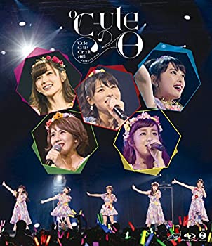 【中古】(未使用･未開封品)℃-ute Cutie Circuit 2015 ~9月10日は℃-uteの日~ [Blu-ray]
