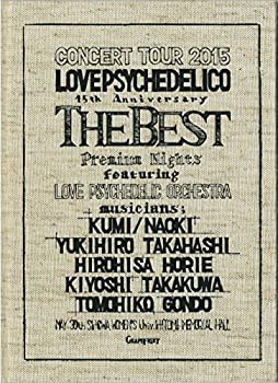 【中古】(未使用・未開封品)15th ANNIVERSARY TOUR -THE BEST- LIVE 【完全生産限定盤】(2CD+Blu-ray+豪華書籍仕様)|ドリエム店