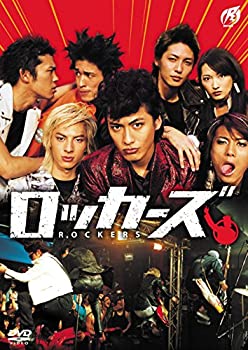 【中古】(未使用･未開封品)ロッカーズ ROCKERS [DVD]