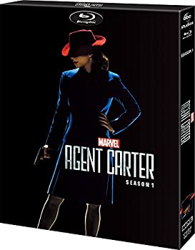 【中古】(未使用･未開封品)エージェント・カーター シーズン1 COMPLETE Blu-ray