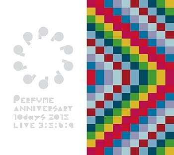 【中古】(未使用･未開封品)Perfume Anniversary 10days 2015 PPPPPPPPPP「LIVE 3:5:6:9」(初回限定盤) [DVD] Perfume 11,148円