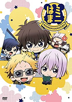 【中古】(未使用･未開封品)ミニはま [DVD]