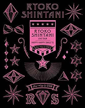 【中古】(未使用・未開封品)「はっぴぃ・はっぴぃ・すまいる’15 chu→lip☆STAR」Blu-ray Disc|ドリエム店