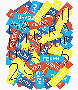 【中古】(未使用･未開封品)DAICHI MIURA LIVE TOUR 2015 "FEVER"(BD+スマプラ) [Blu-ray]｜ドリエム店